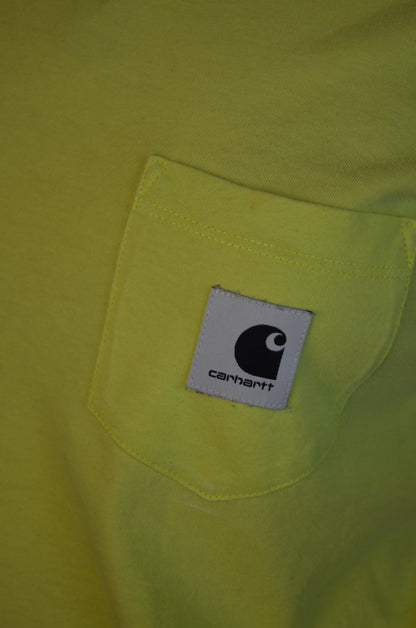 T-Shirt Charhartt fluo