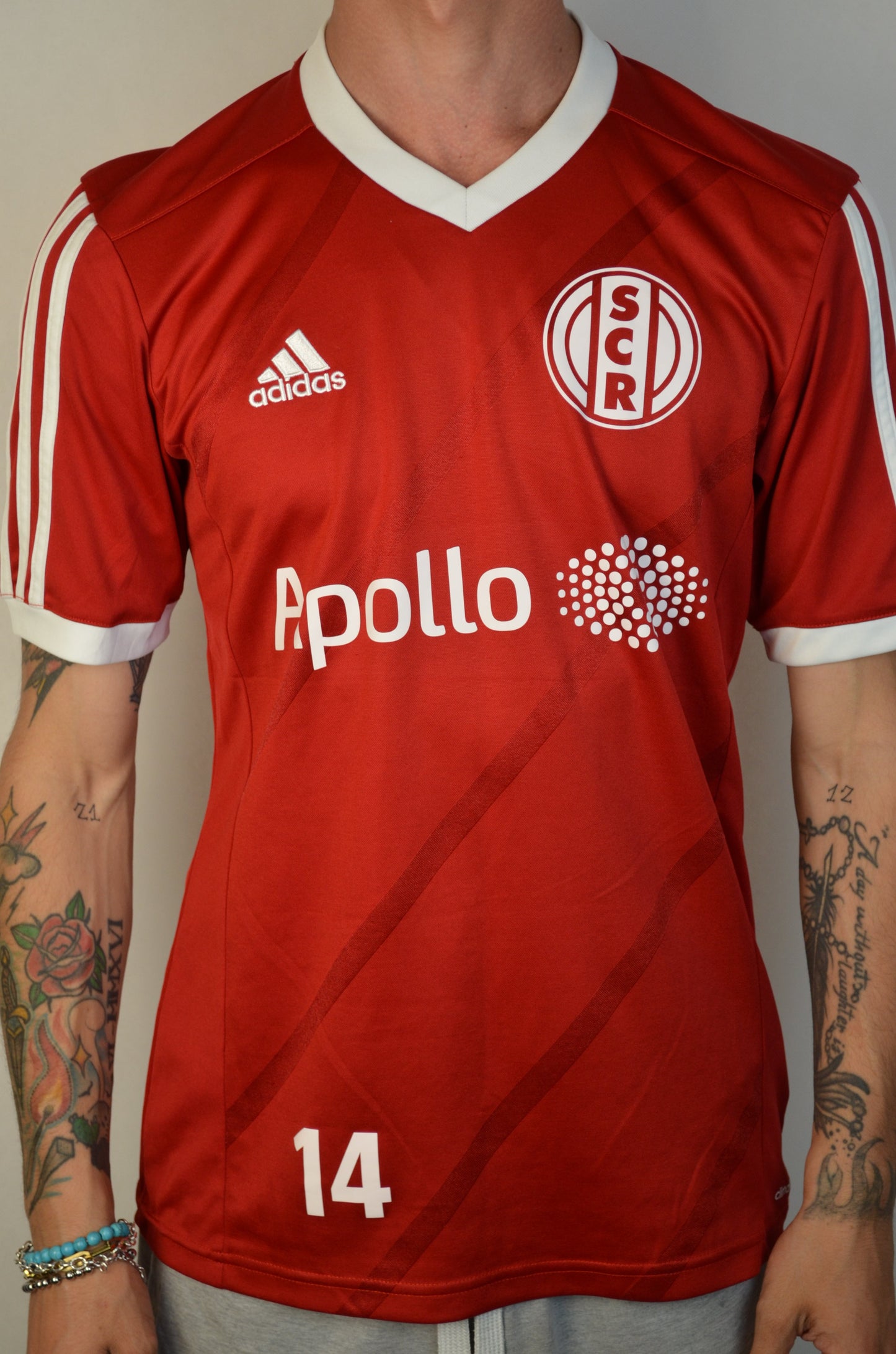 Maglia Calcio Rinteln