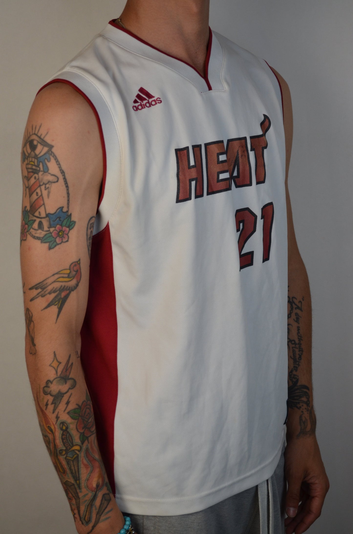 Canotta NBA HEAT Adidas