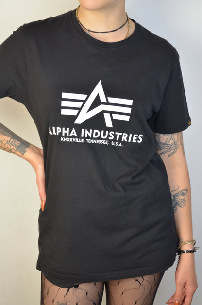 T-Shirt Alpha Industries