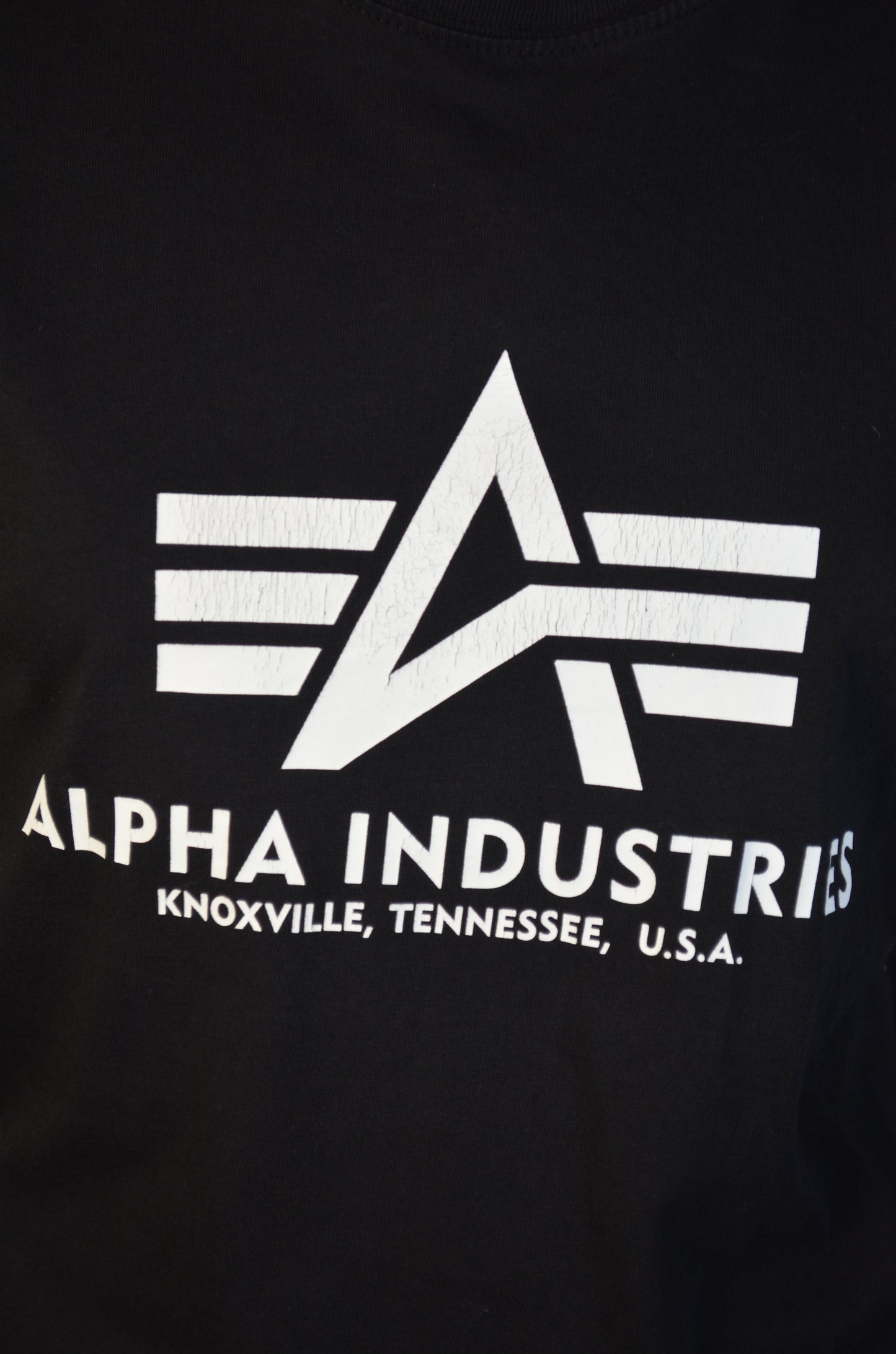 T-Shirt Alpha Industries