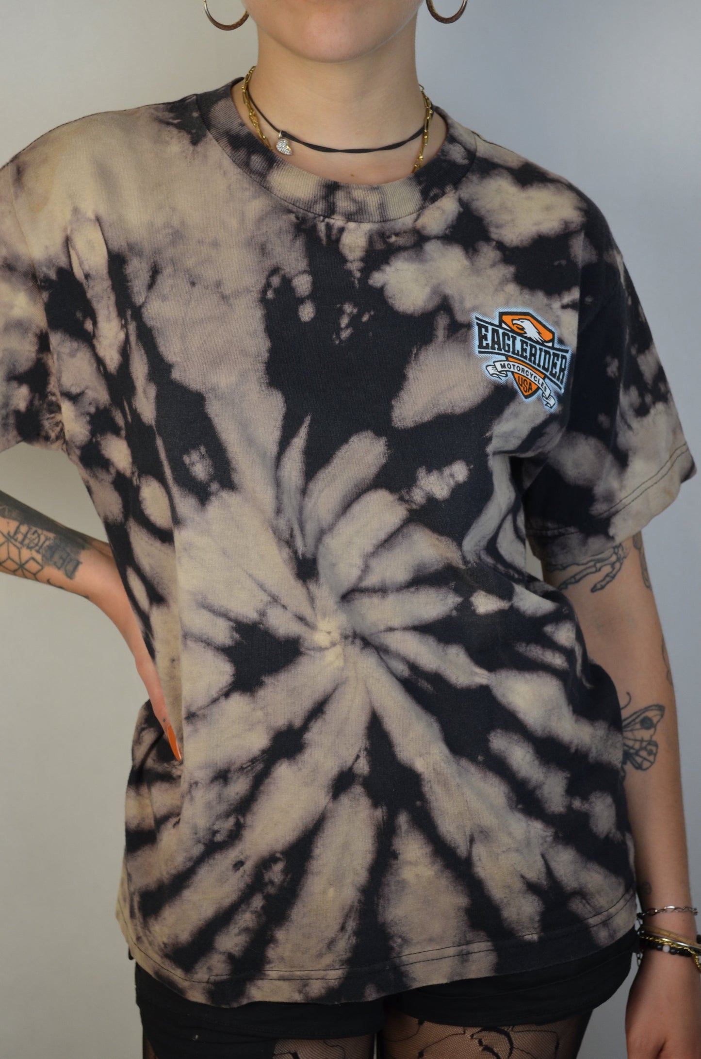 T-Shirt Tie Dye Eaglerider