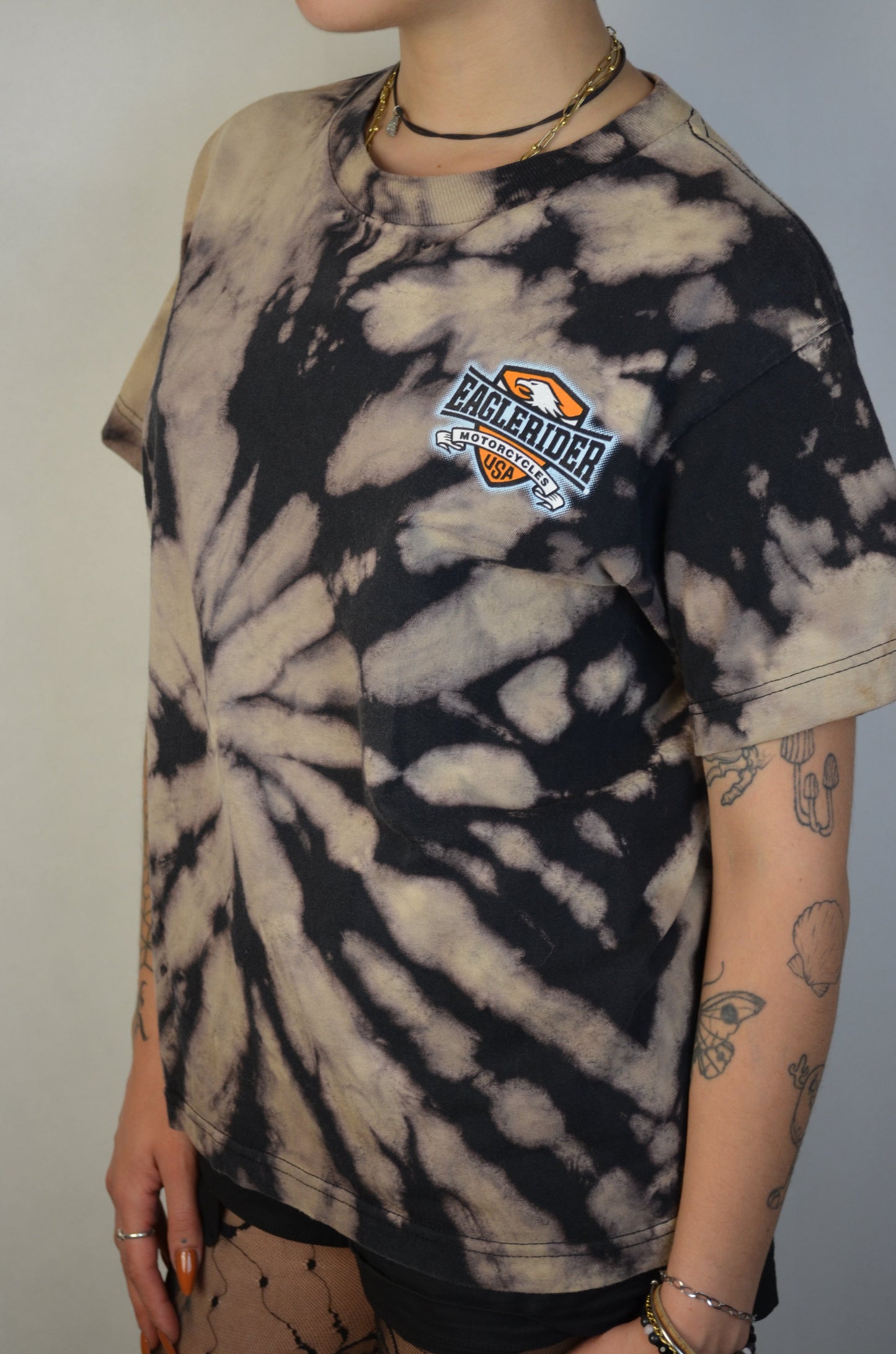 T-Shirt Tie Dye Eaglerider