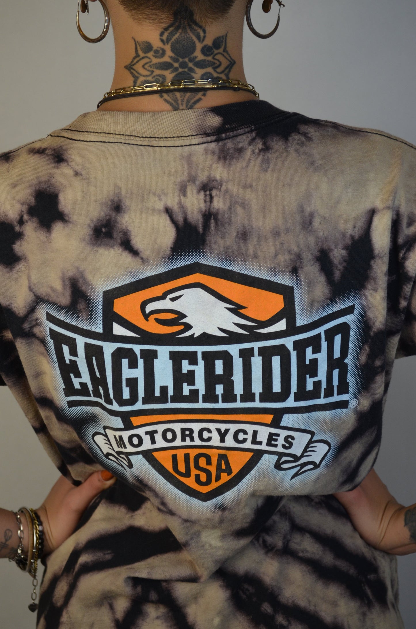 T-Shirt Tie Dye Eaglerider