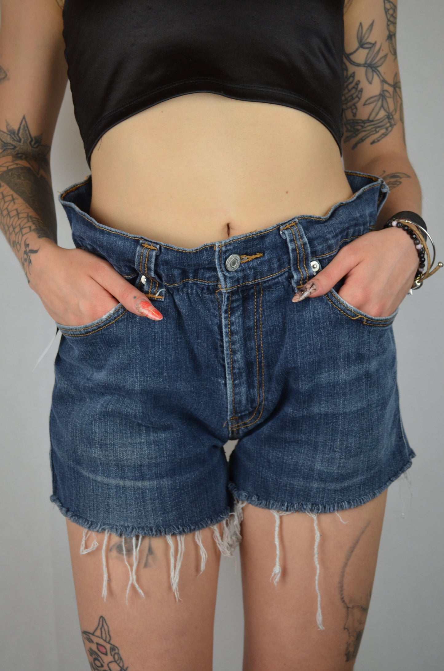 Pantaloncino Candy Shorts  Donna Blu Levis 506