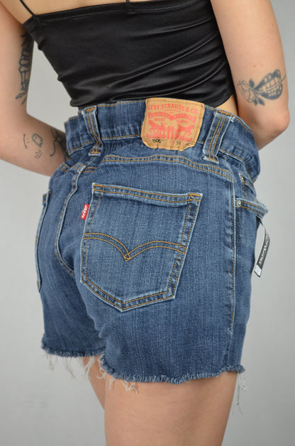 Pantaloncino Candy Shorts  Donna Blu Levis 506