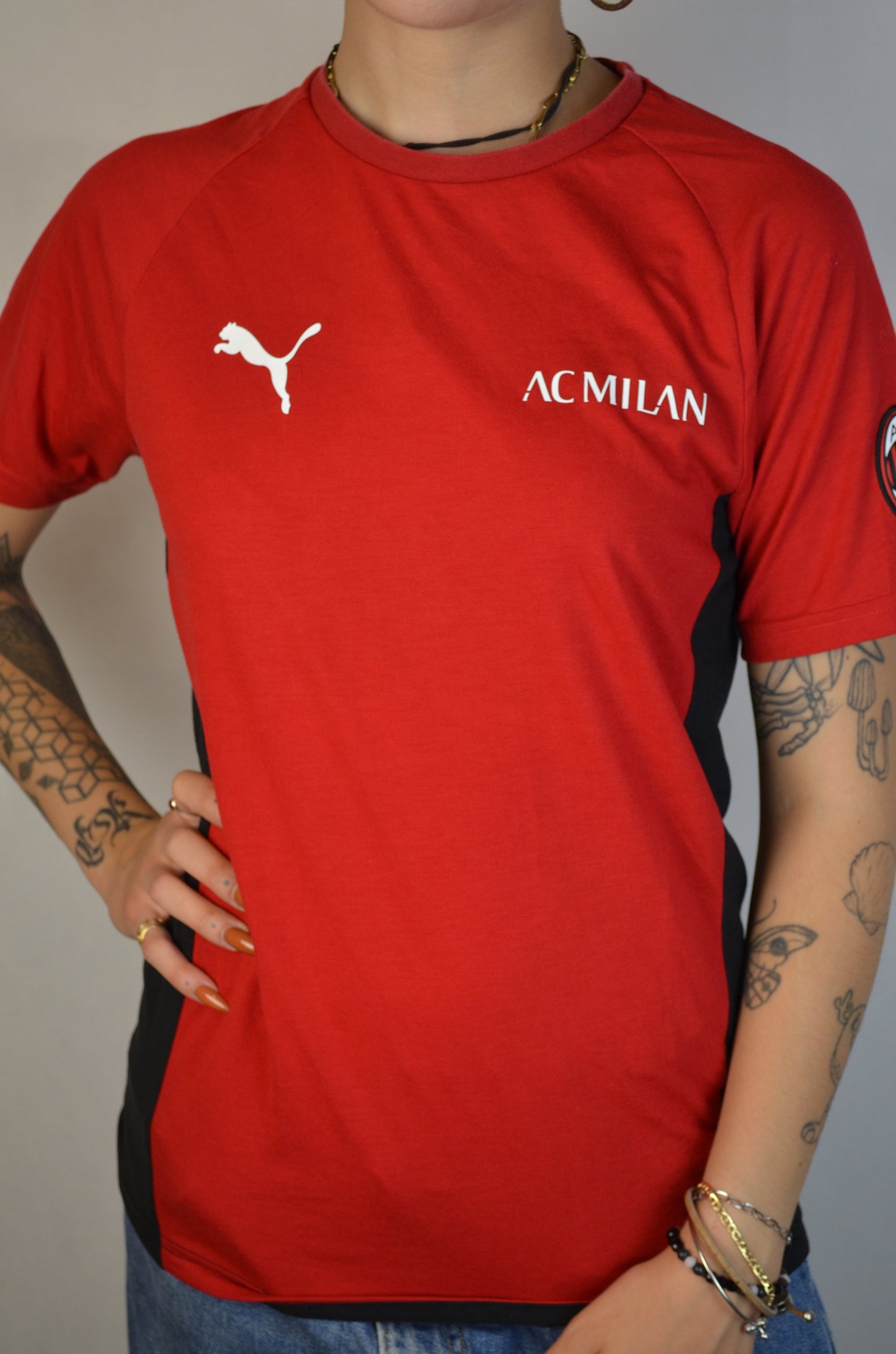 Maglia AC MILAN Puma Drycell