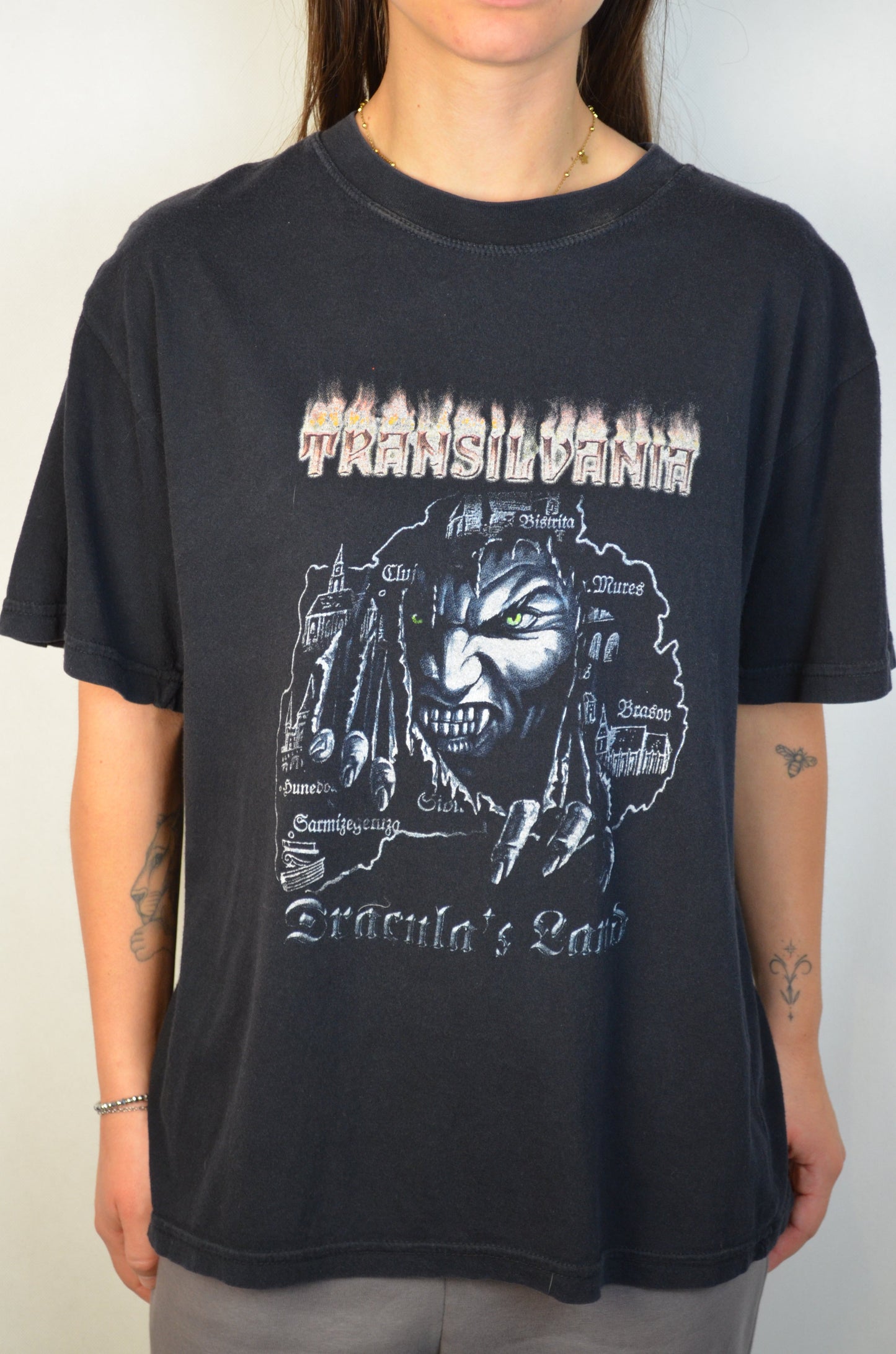 T-Shirt  Transilvania