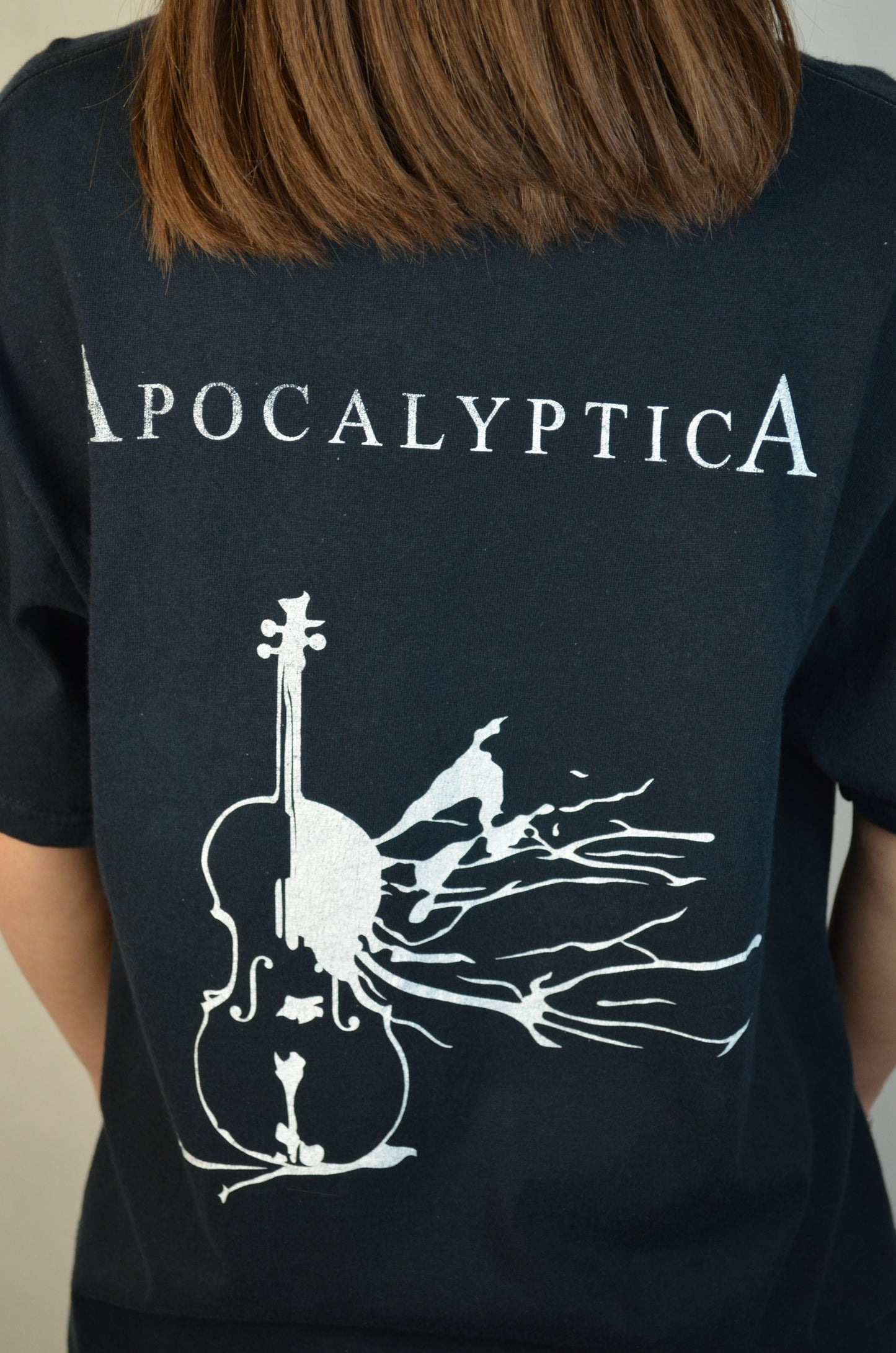 T-Shirt Apocalyptica