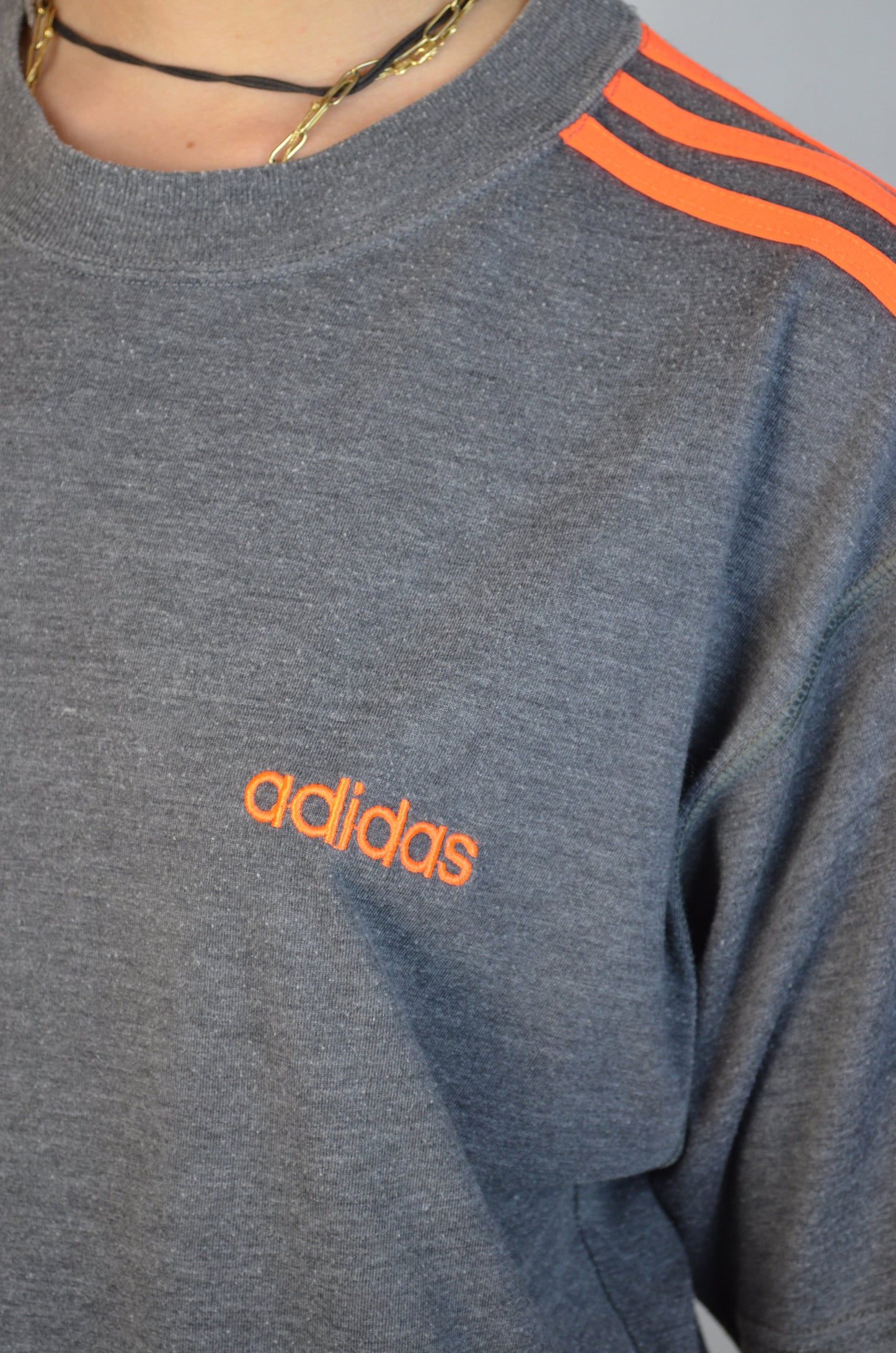 T-Shirt Adidas fluo