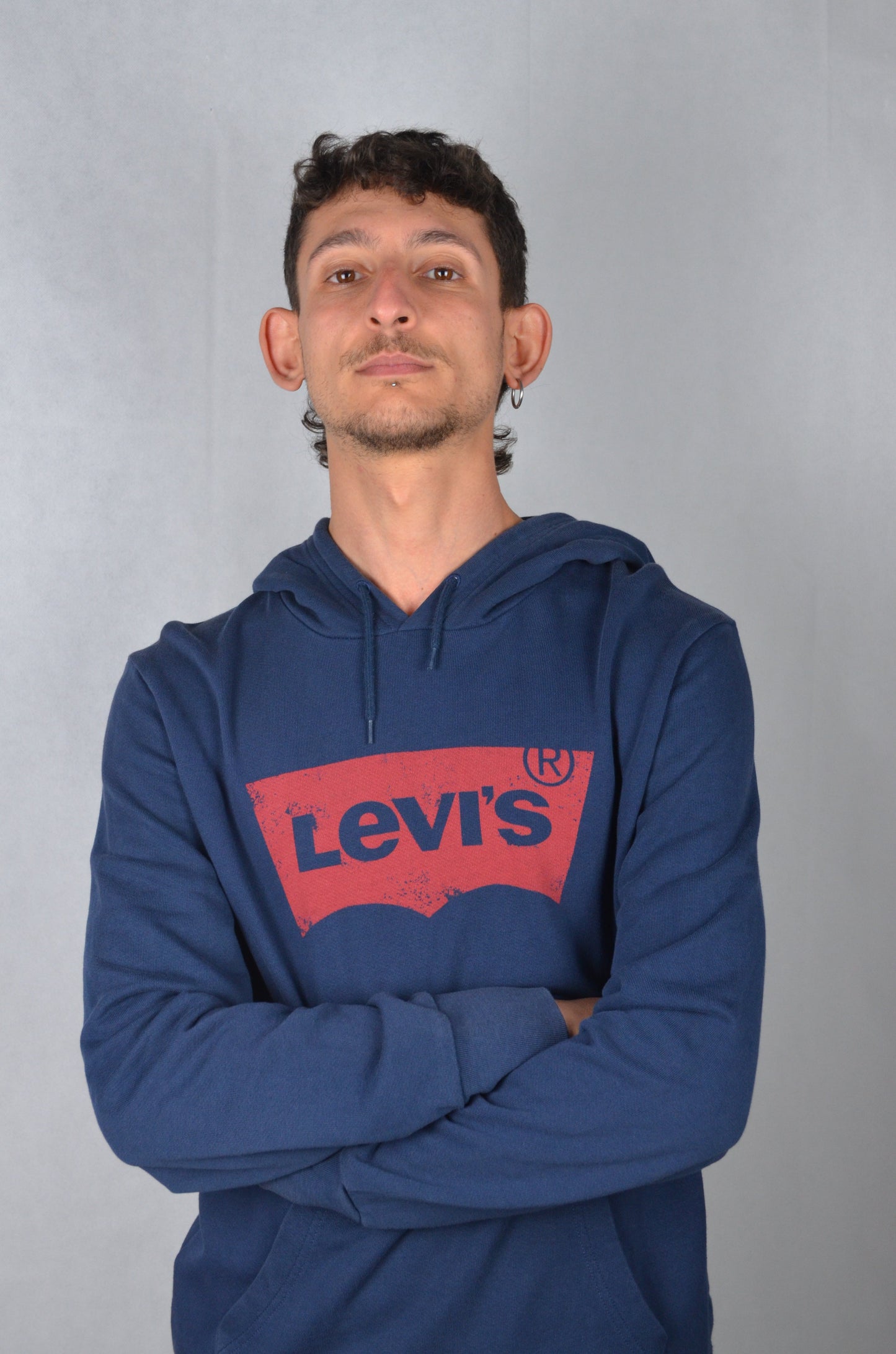 Felpa Cotone LEVIS