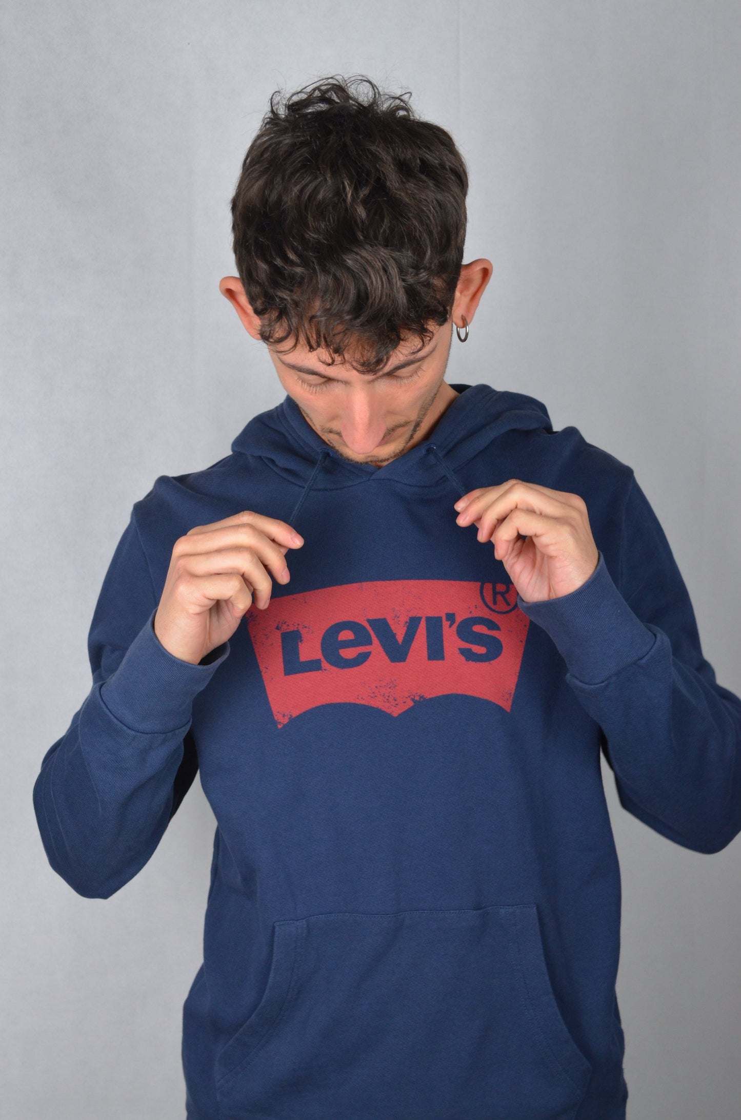 Felpa Cotone LEVIS