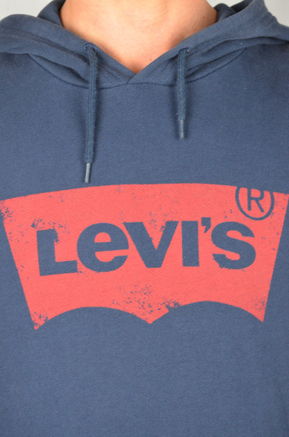 Felpa Cotone LEVIS