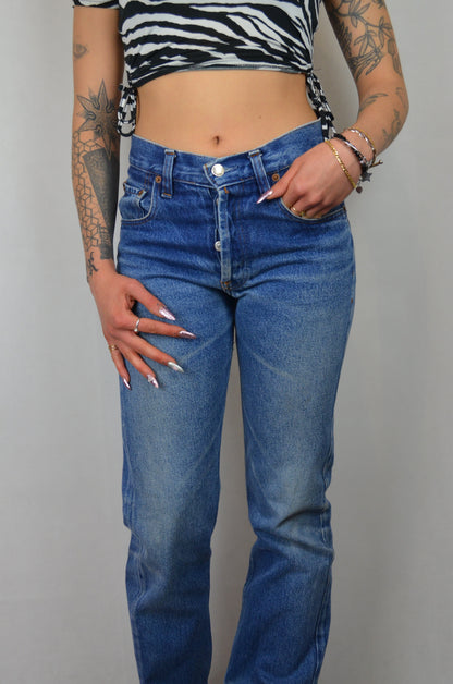 Jeans Levis blu